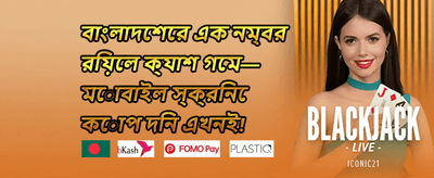 স্লট গেমের ফ্রি স্পিন promotion banner
